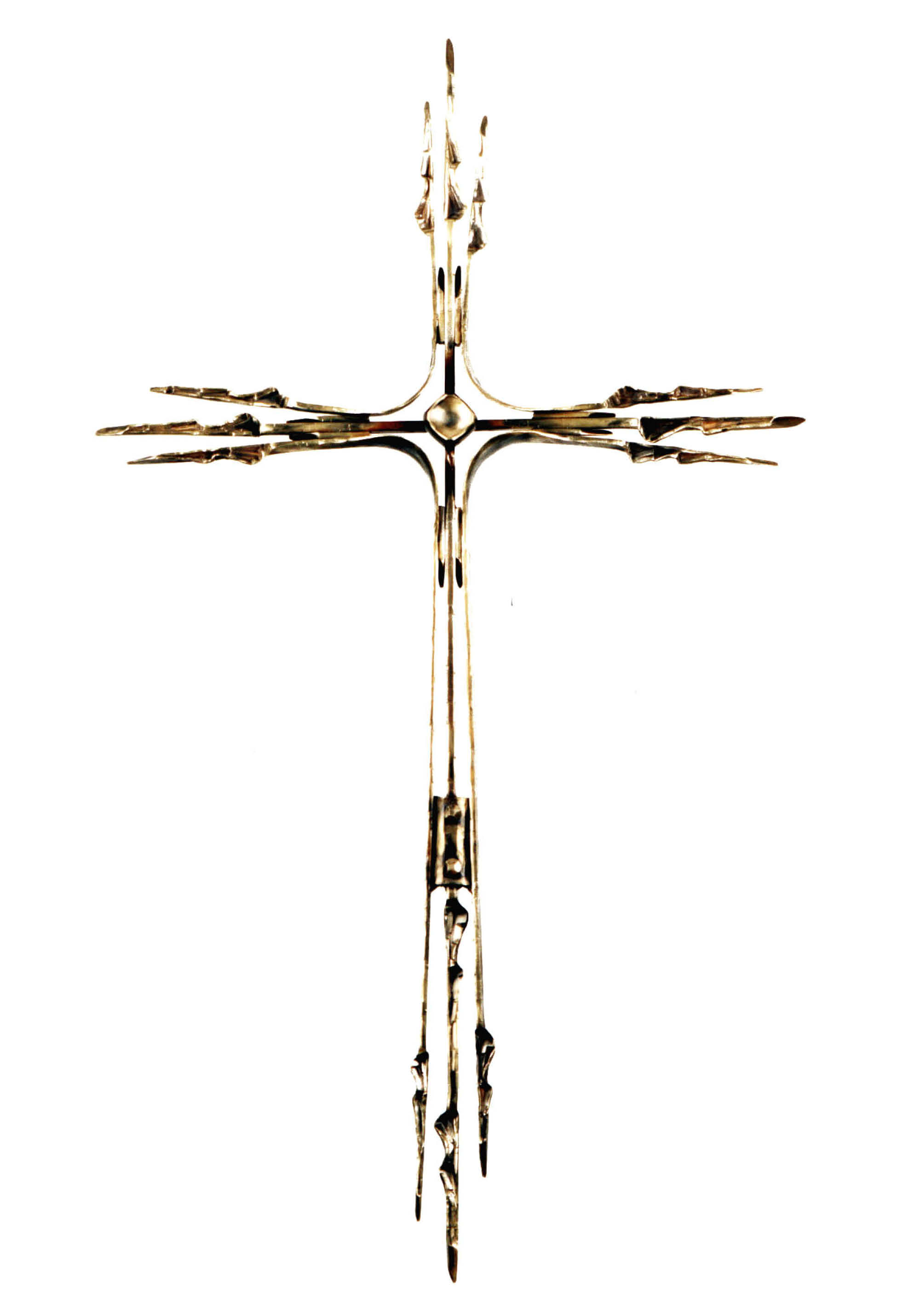 Grabkreuz 07
