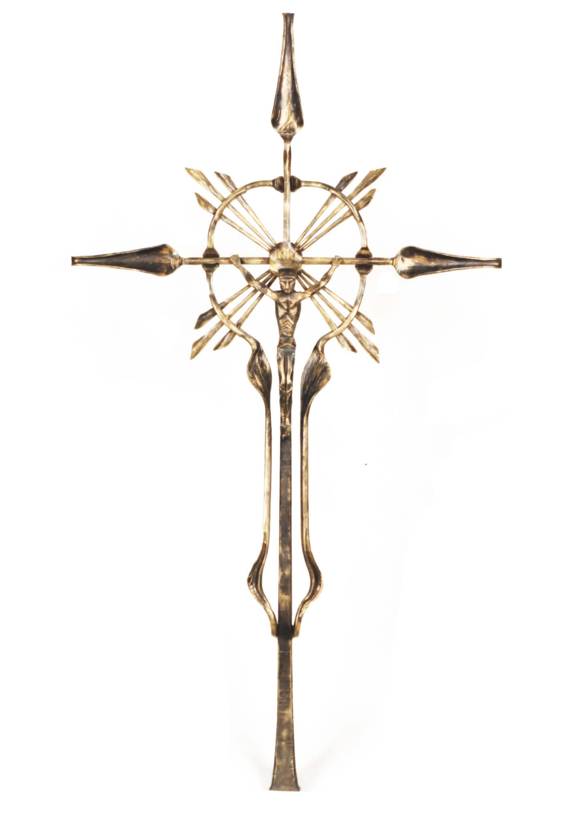 Grabkreuz 16