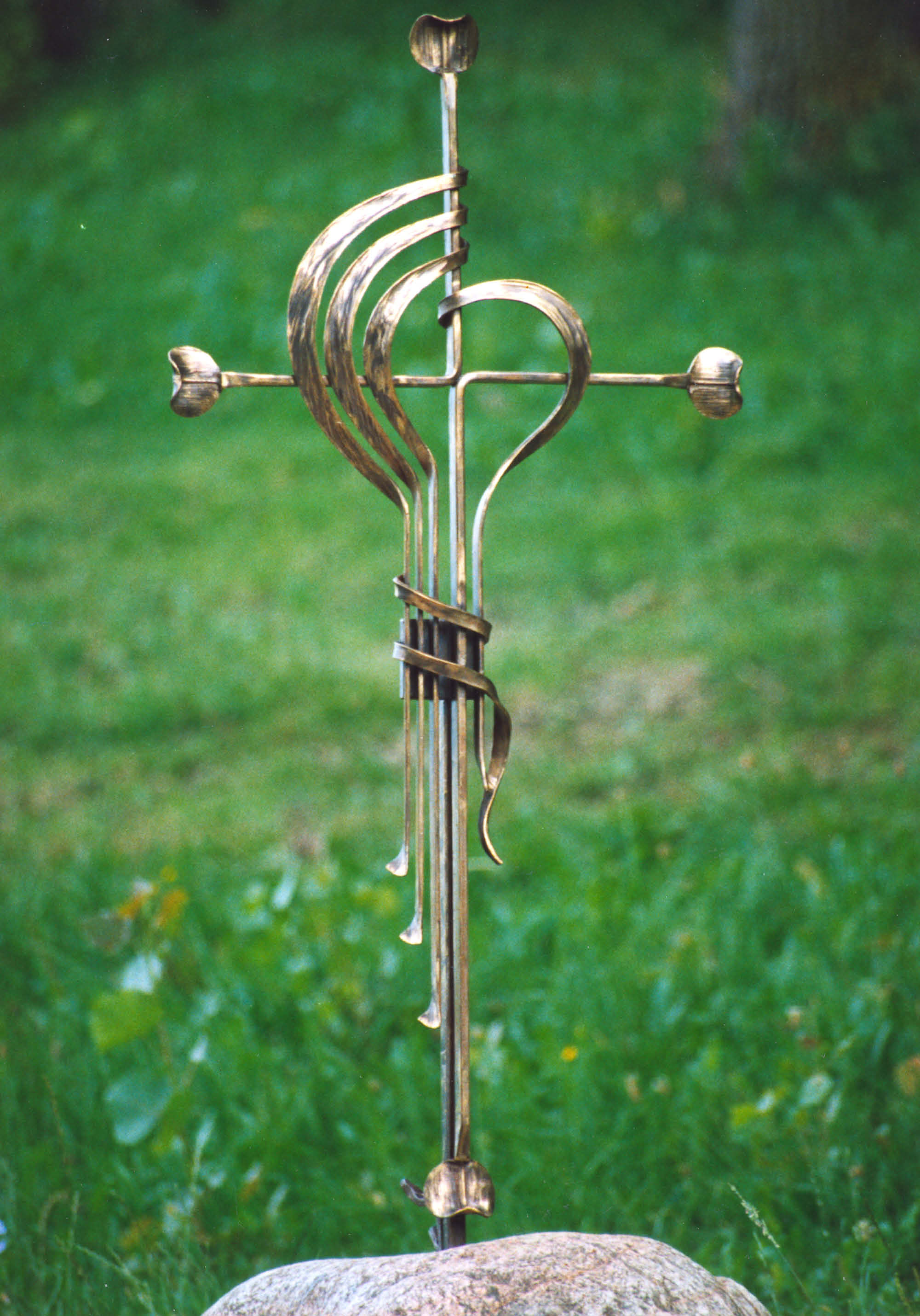Grabkreuz 18