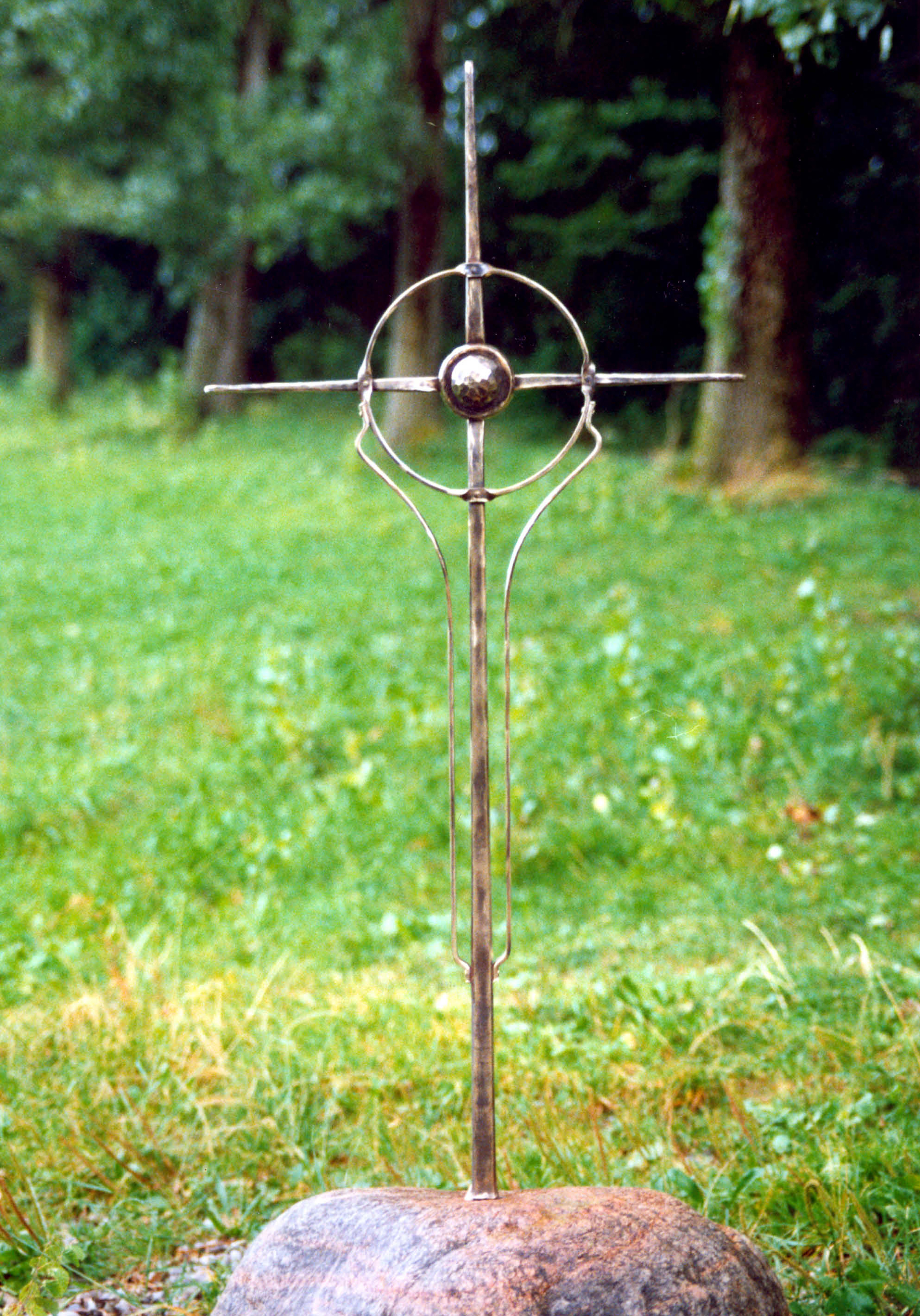 Grabkreuz 19
