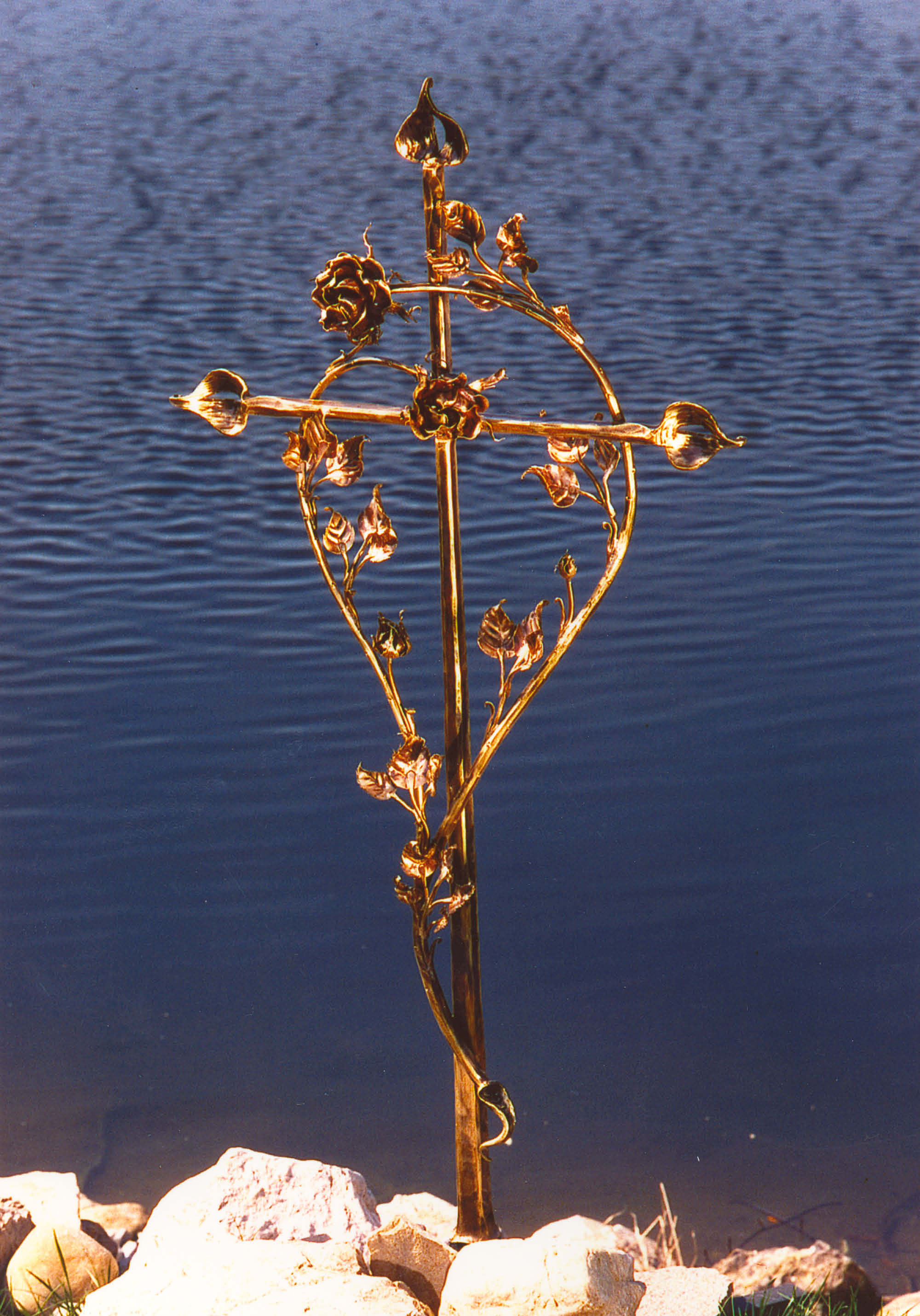Grabkreuz 23