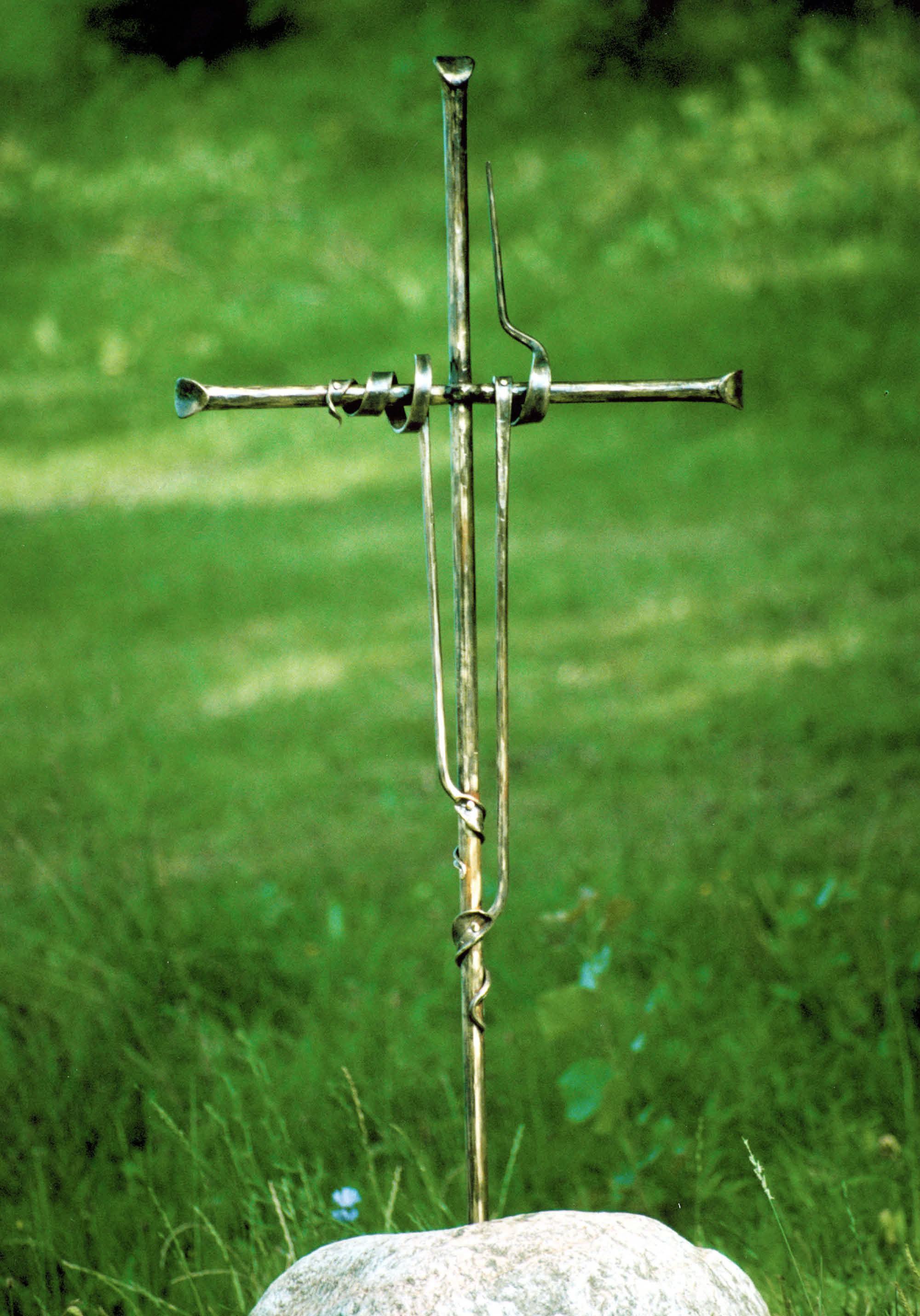 Grabkreuz 28