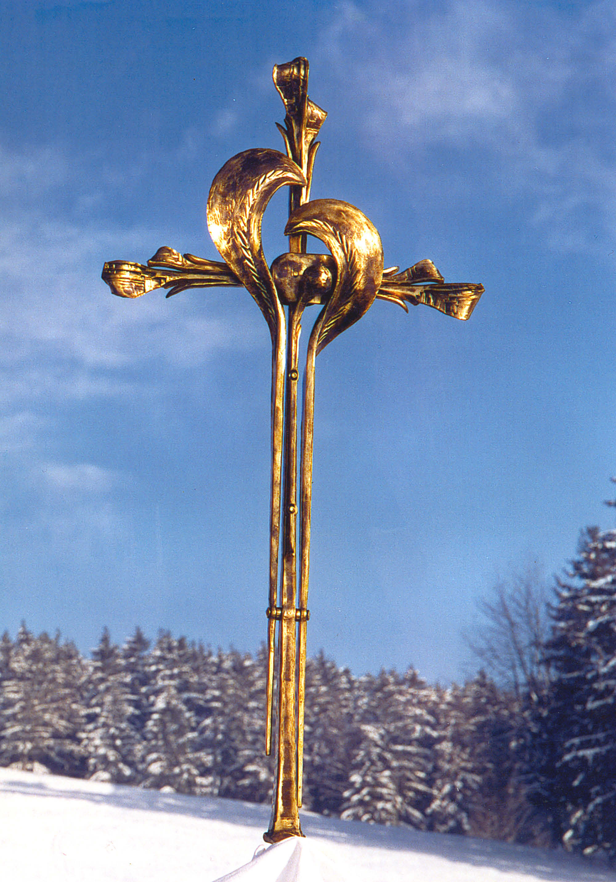 Grabkreuz 36