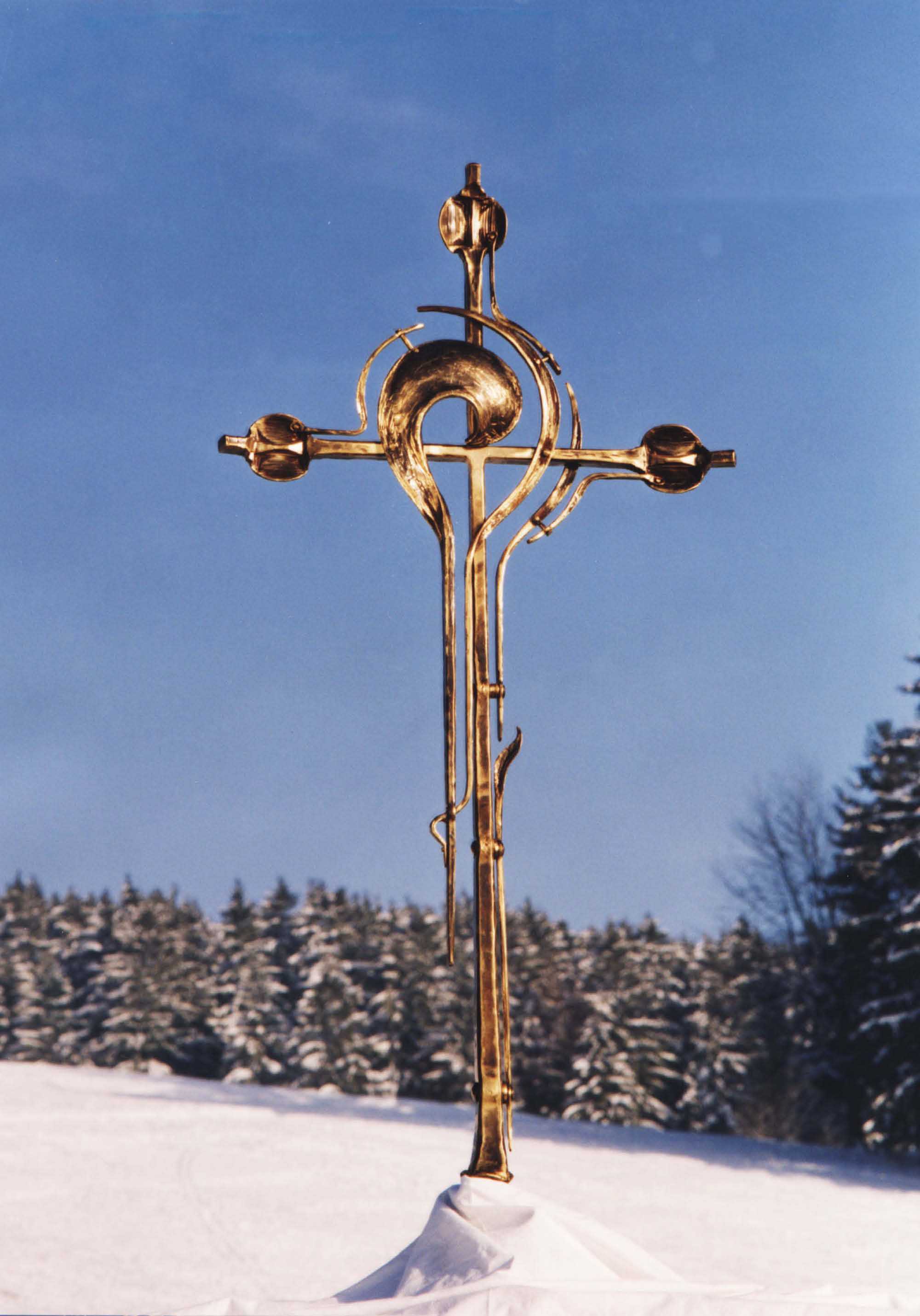 Grabkreuz 39