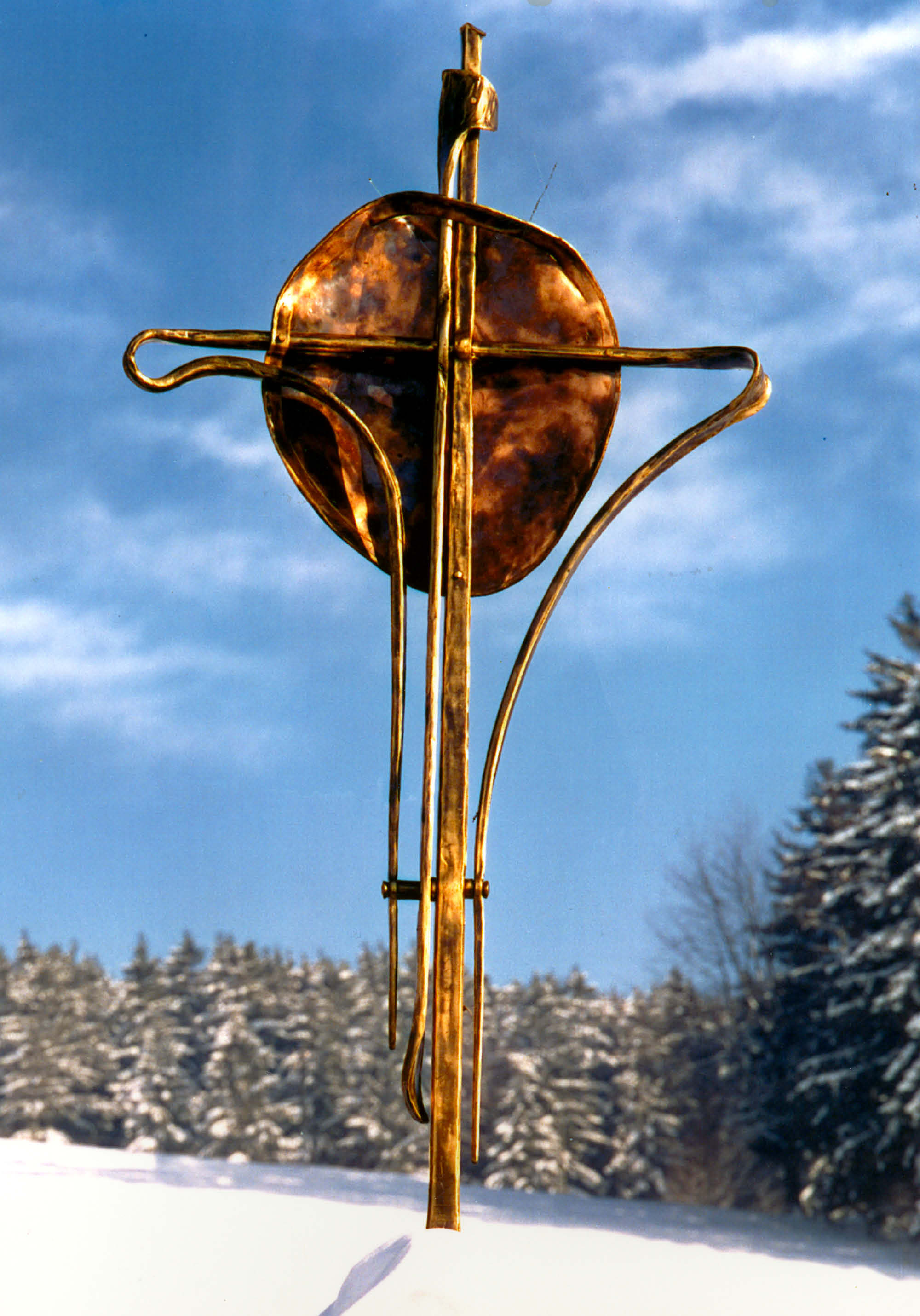Grabkreuz 51
