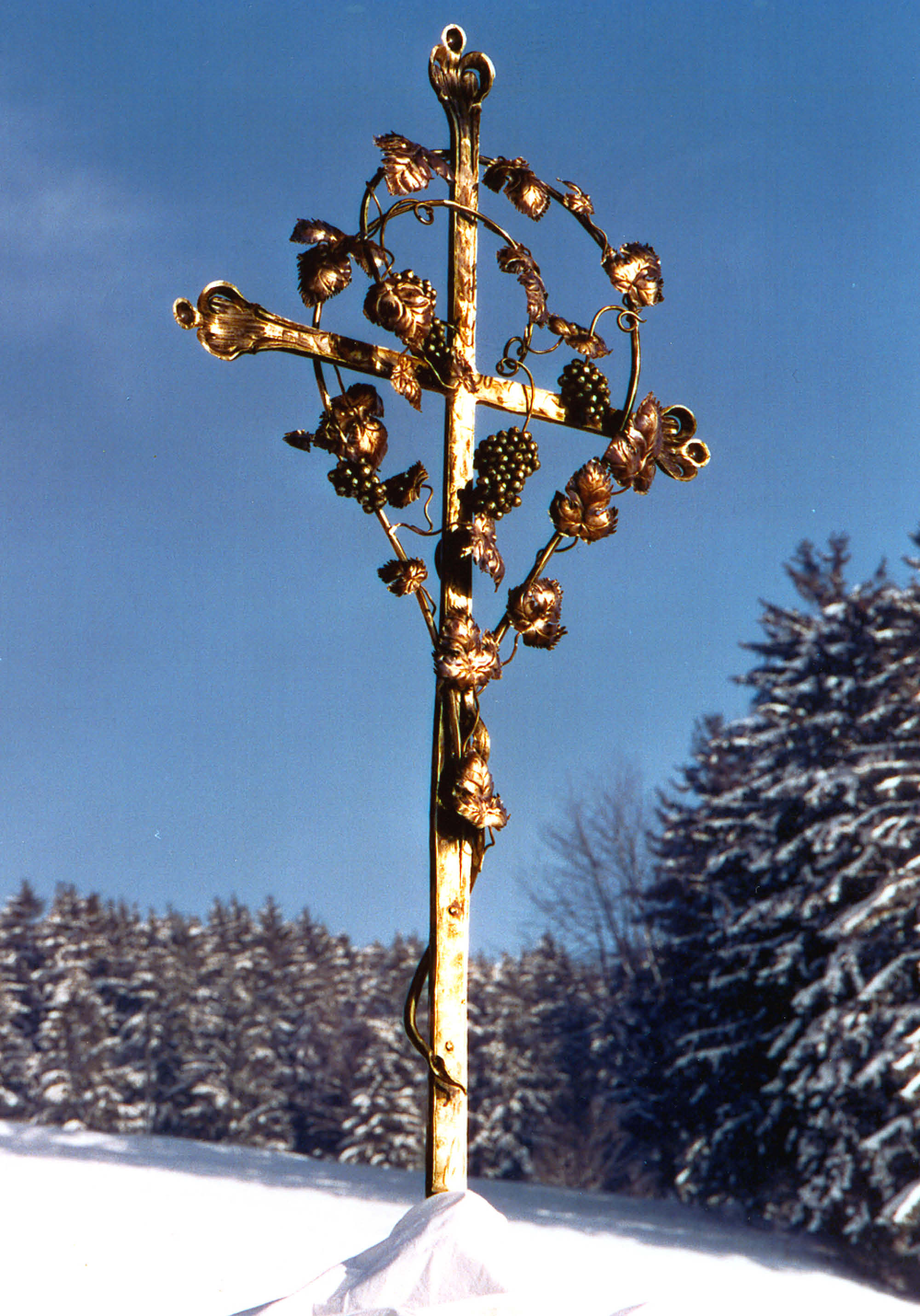 Grabkreuz 53
