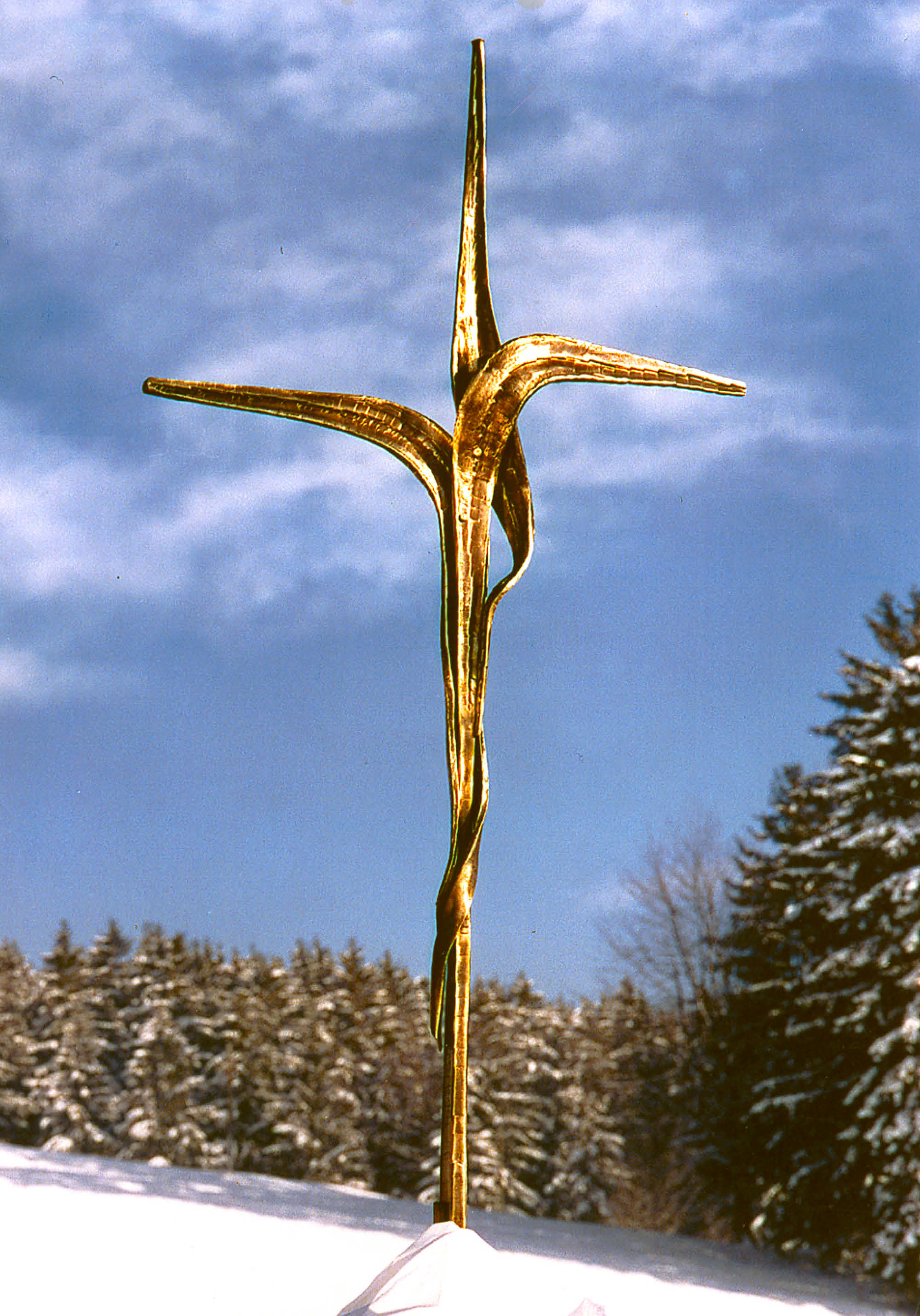 Grabkreuz 54