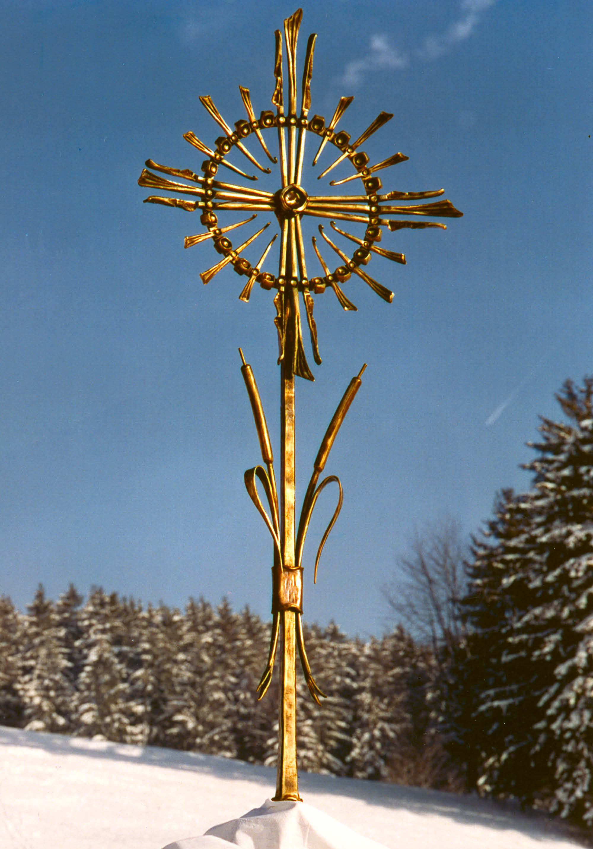 Grabkreuz 56