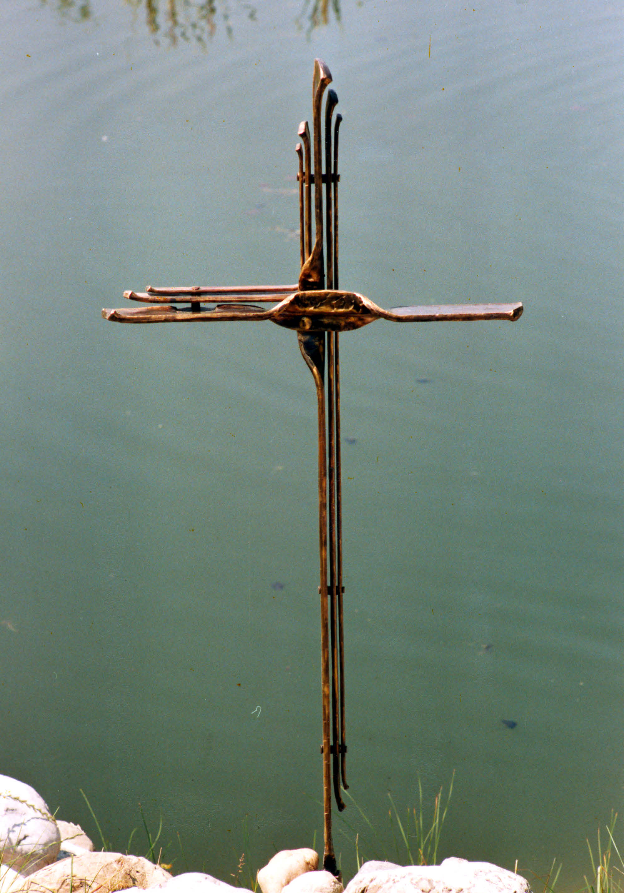 Grabkreuz 61