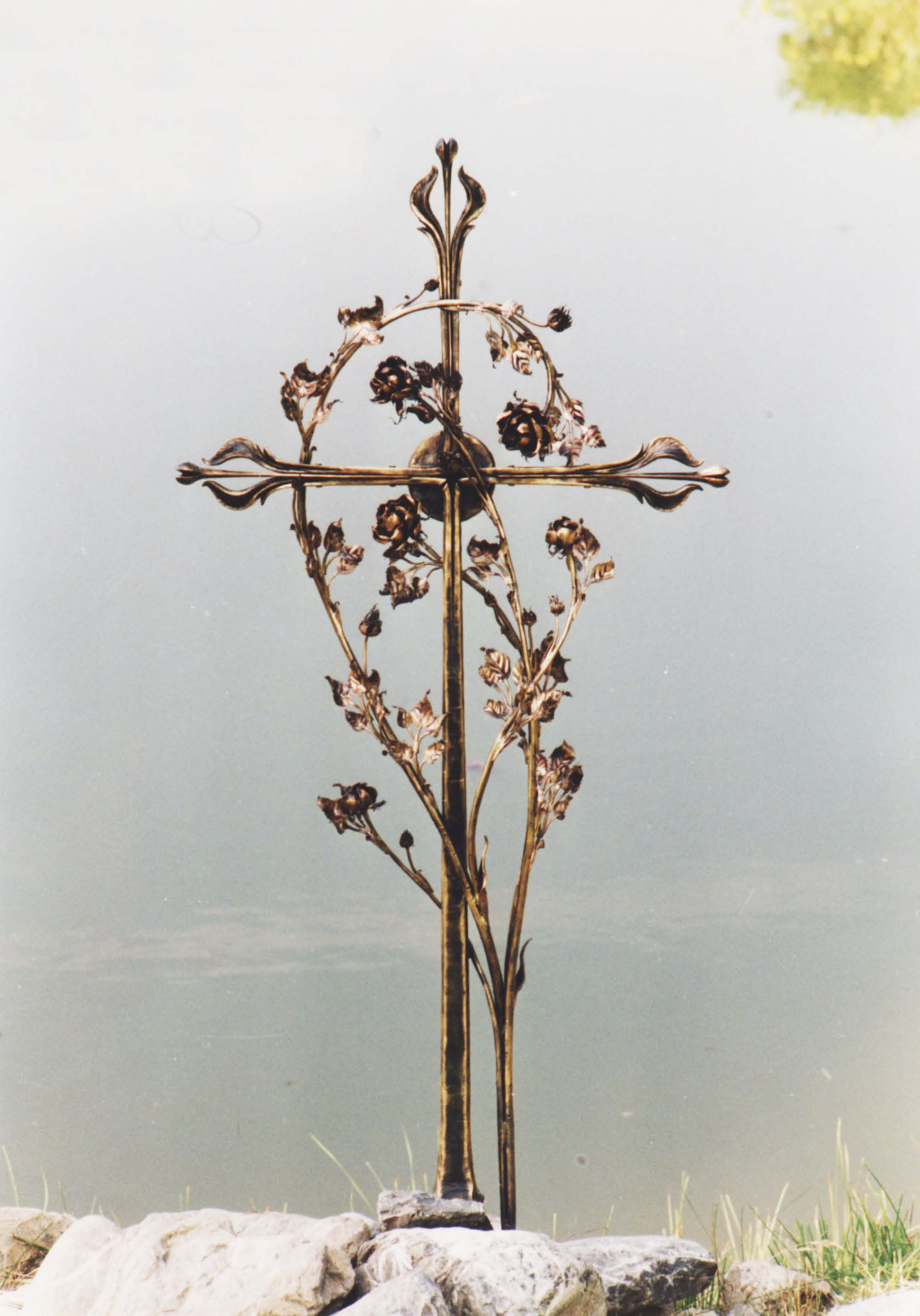 Grabkreuz 68