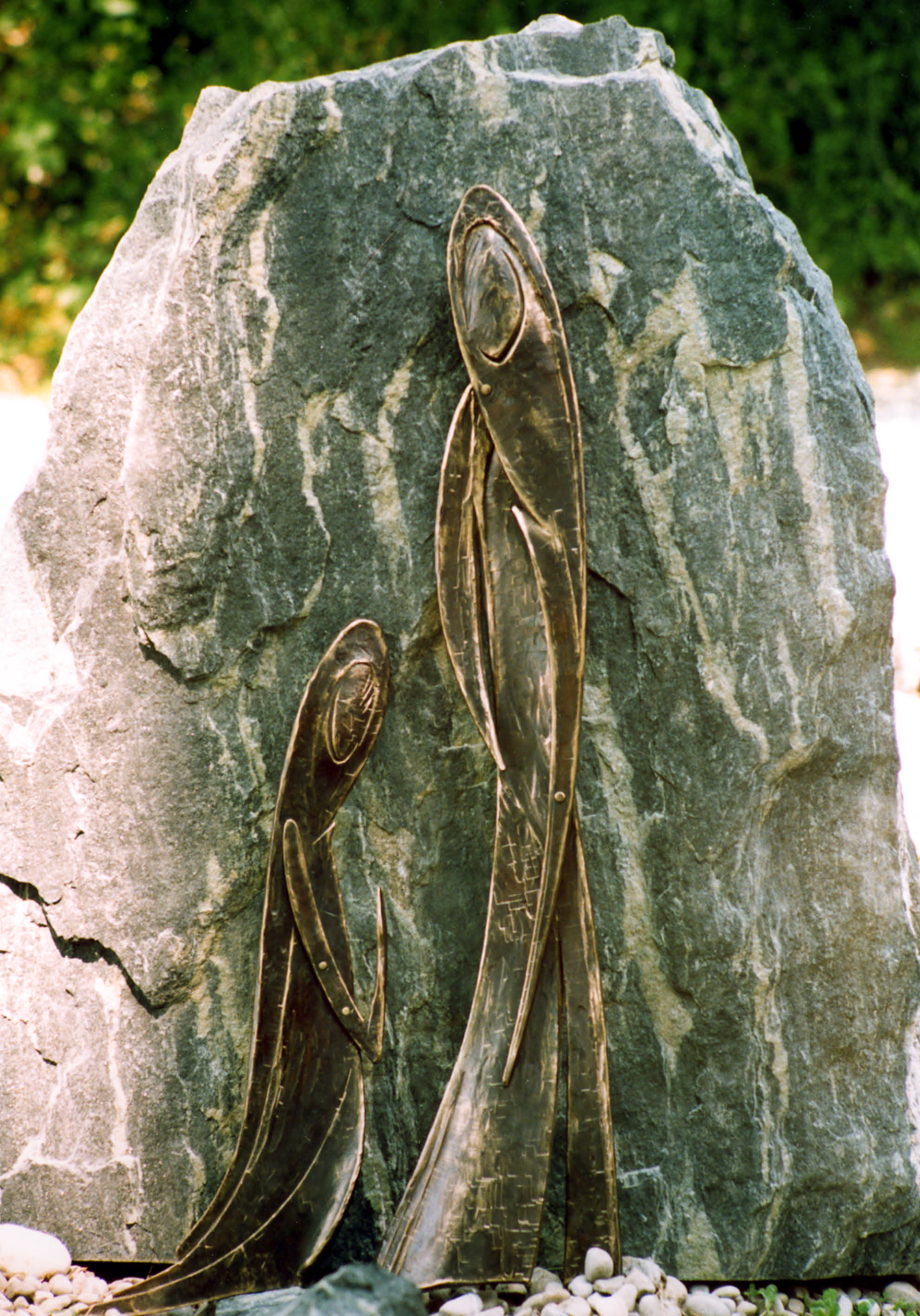 Grabkreuz 70