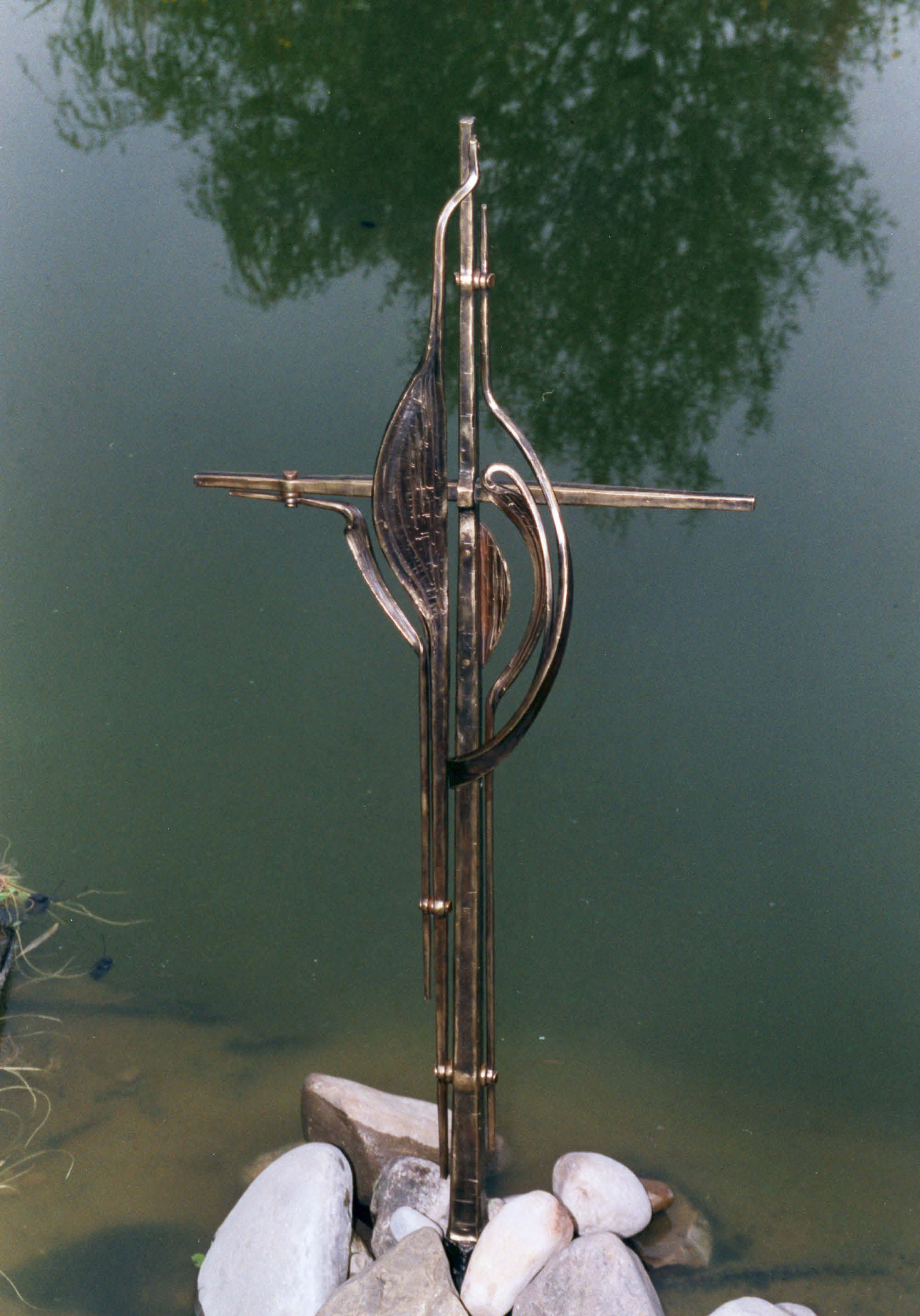 Grabkreuz 71