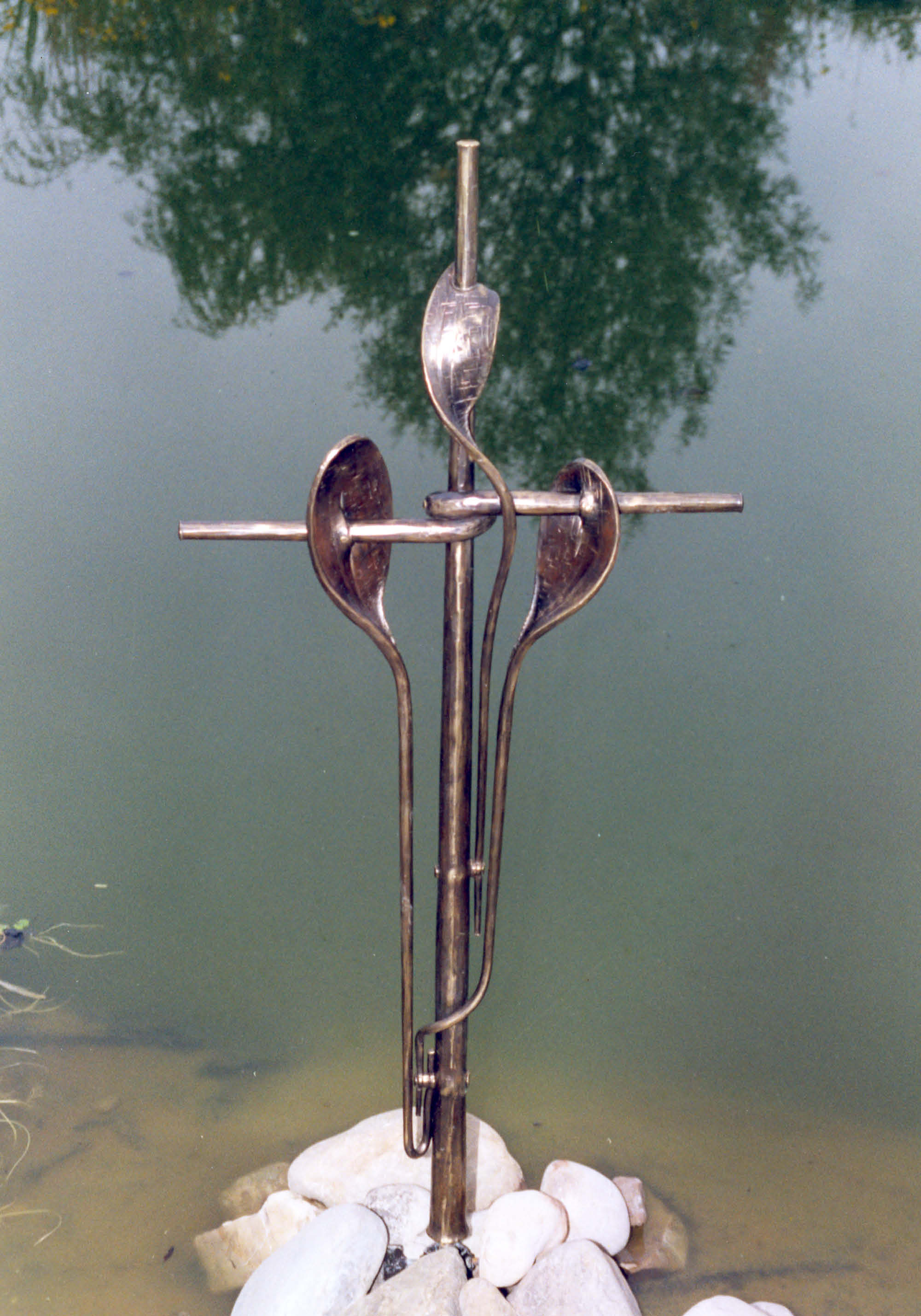 Grabkreuz 73