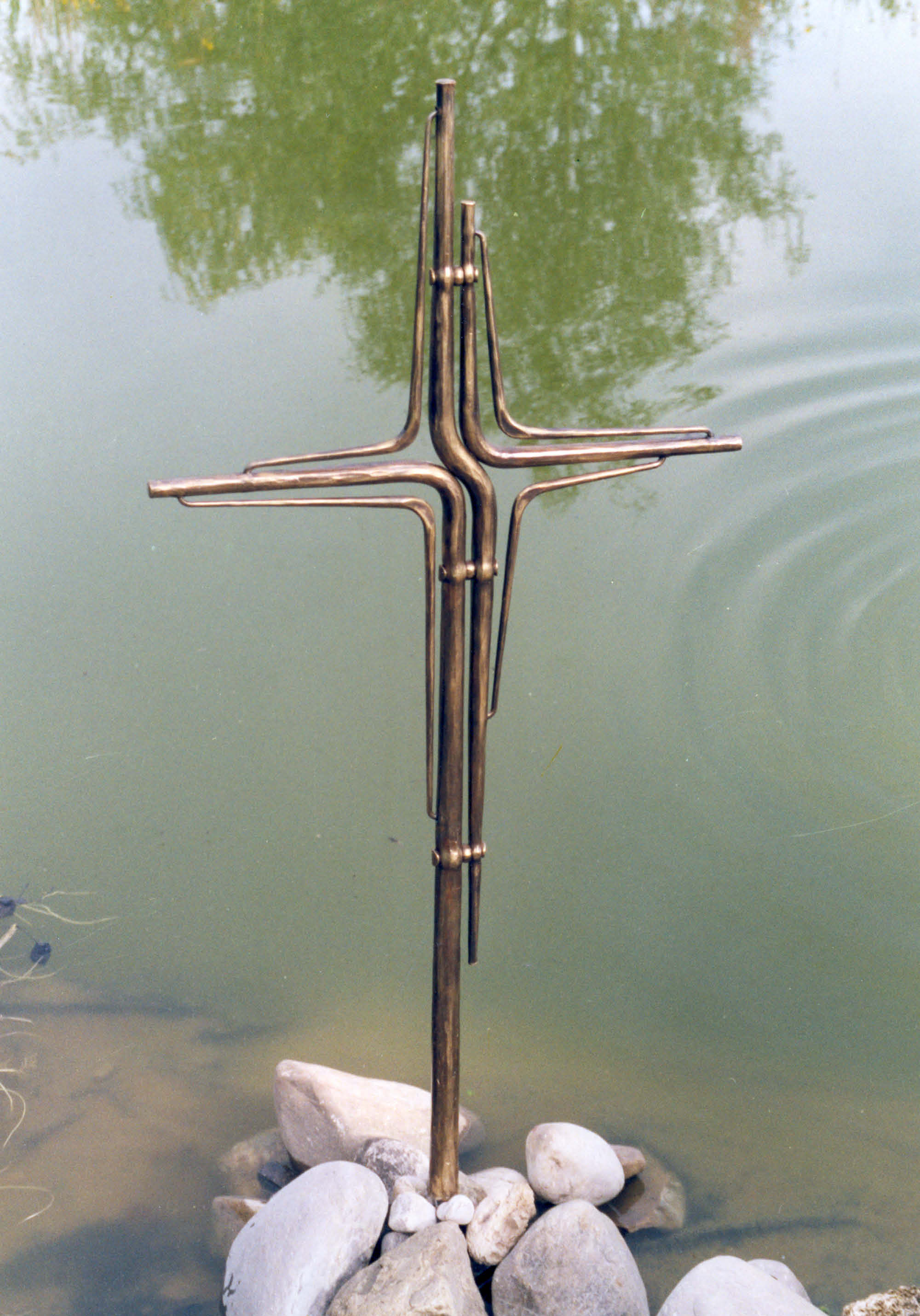 Grabkreuz 76
