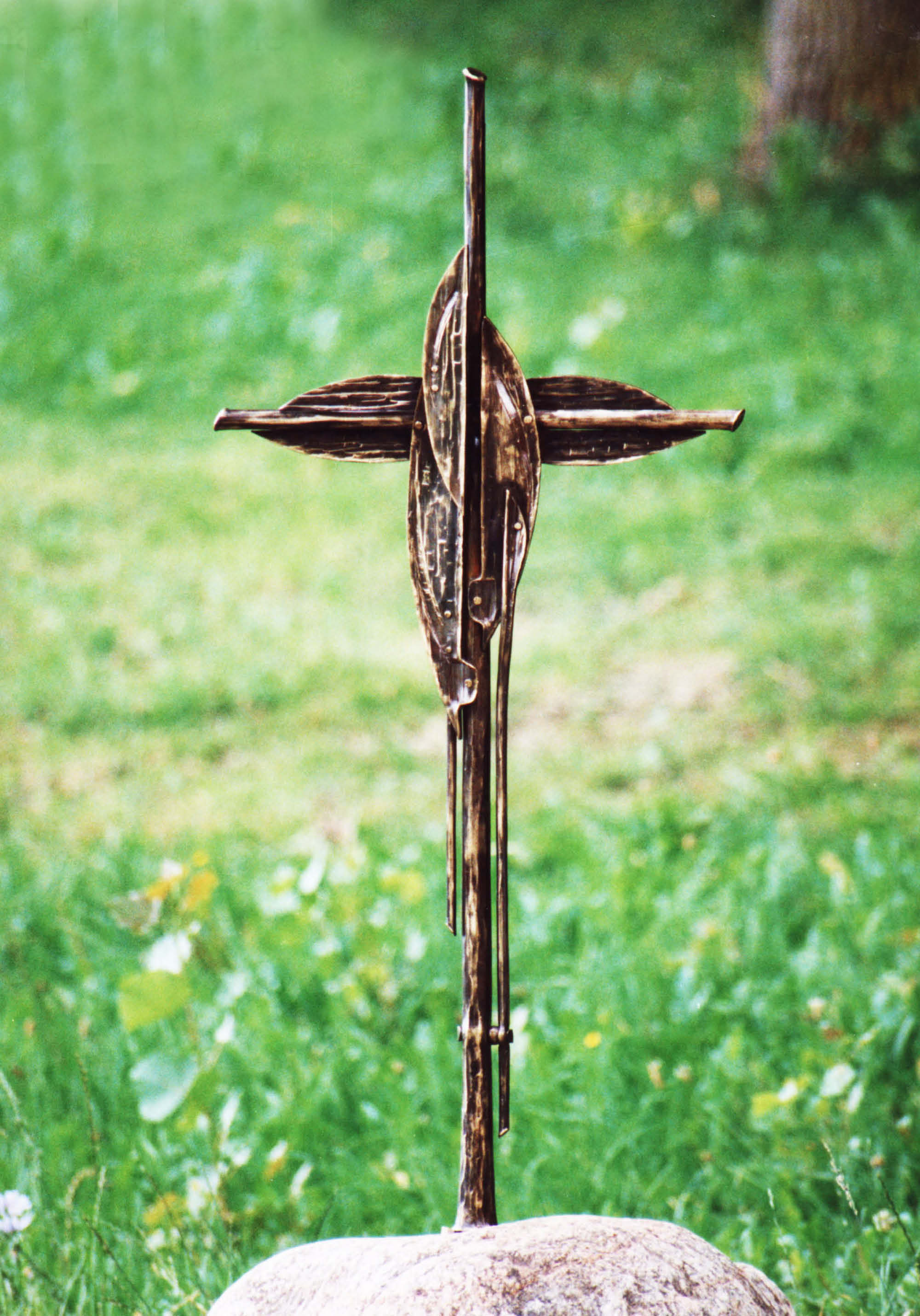 Grabkreuz 79