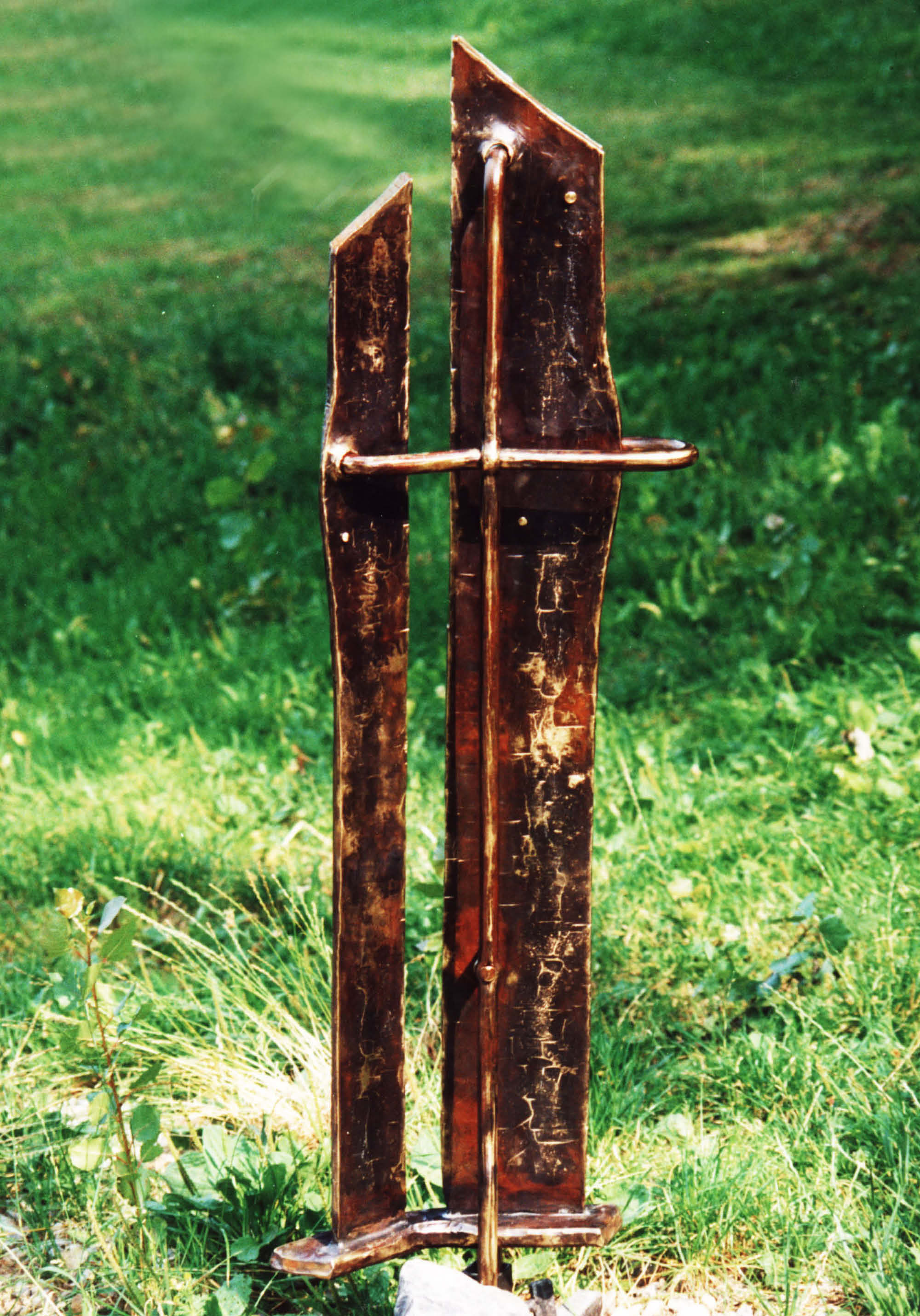 Grabkreuz 80