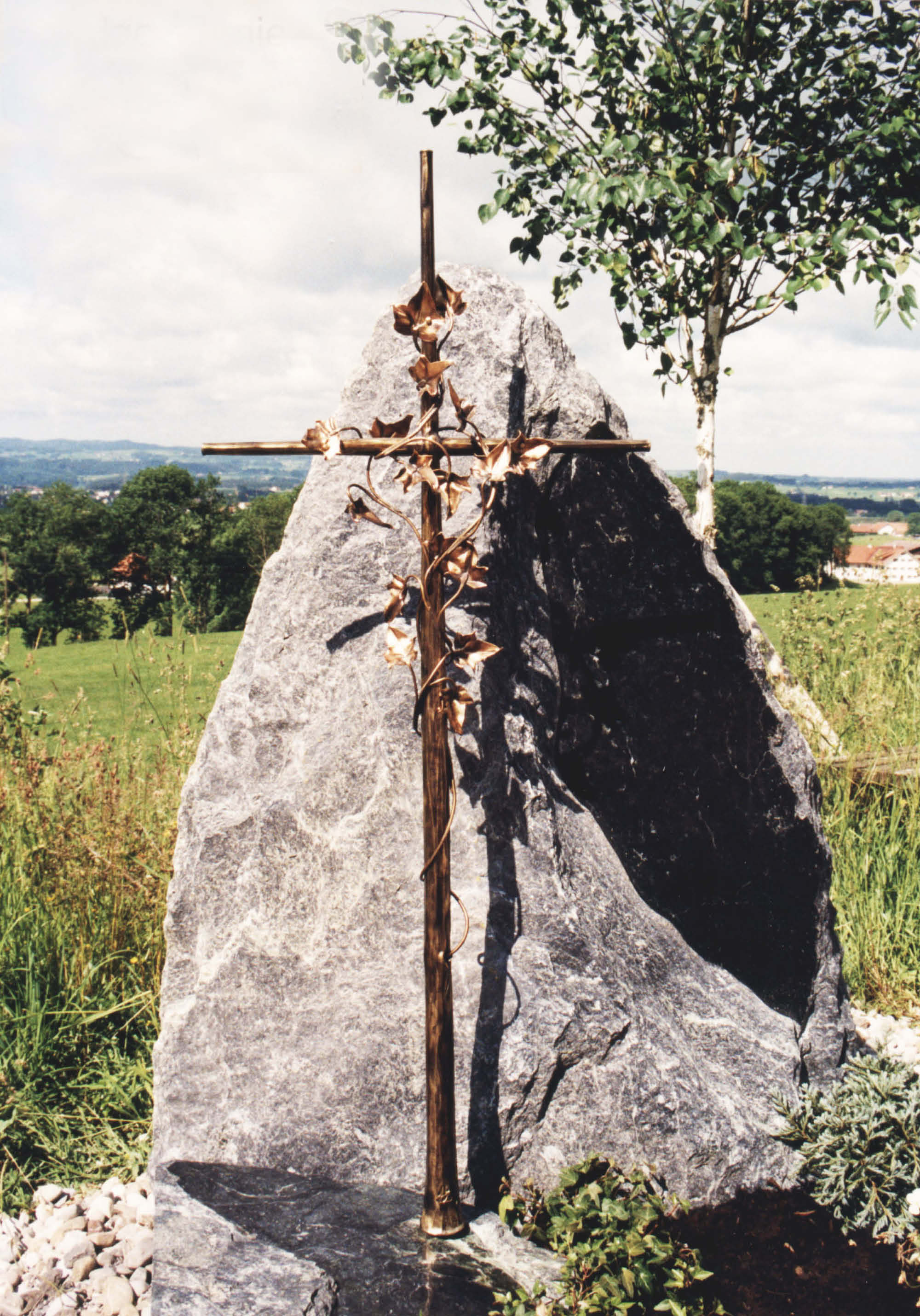 Grabkreuz 91