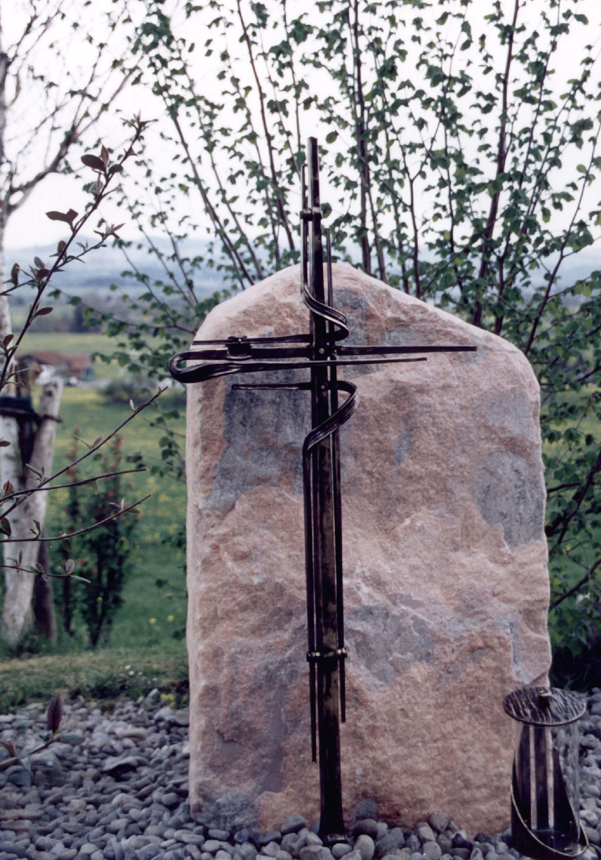 Grabkreuz 97