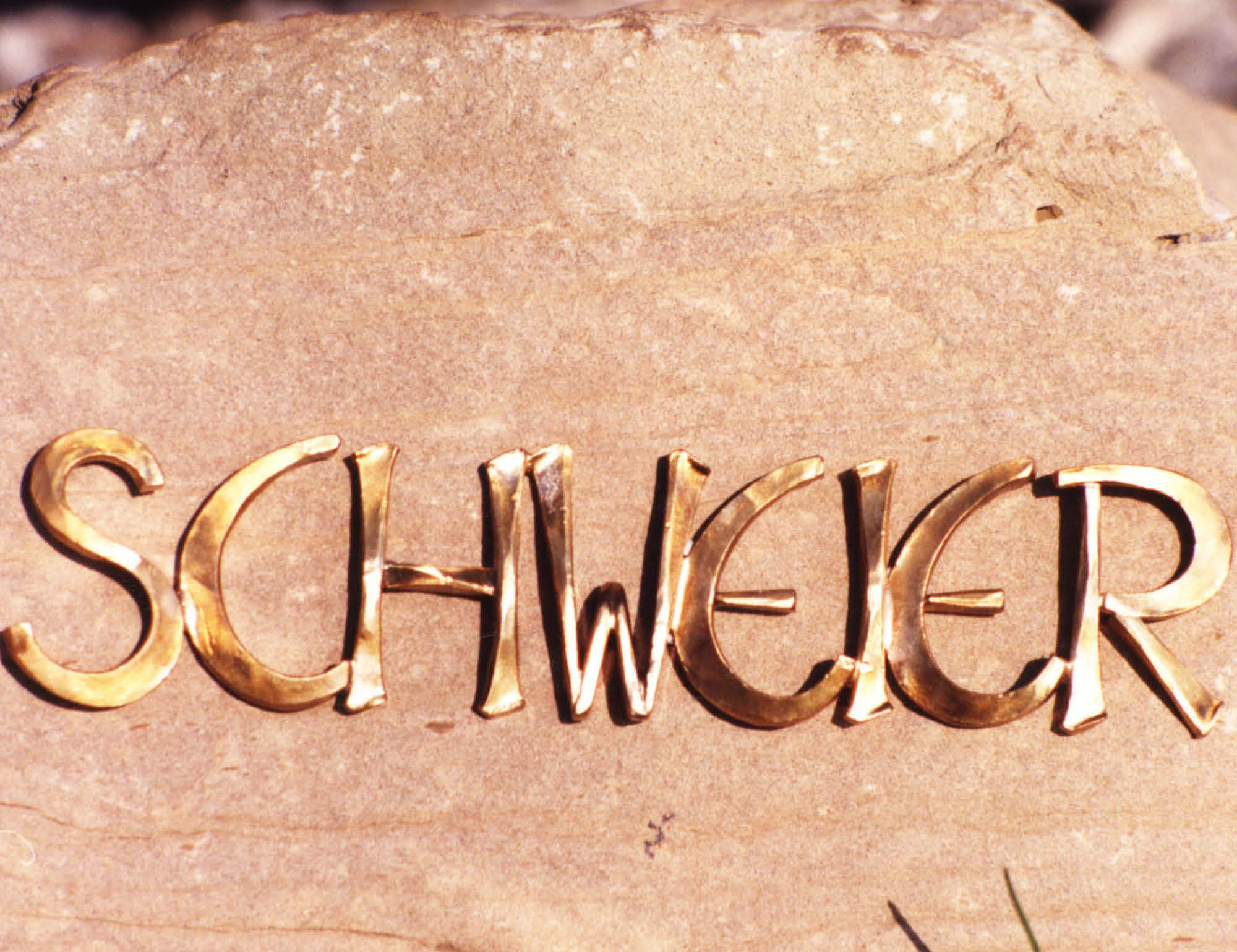 Schriftzeichen 01