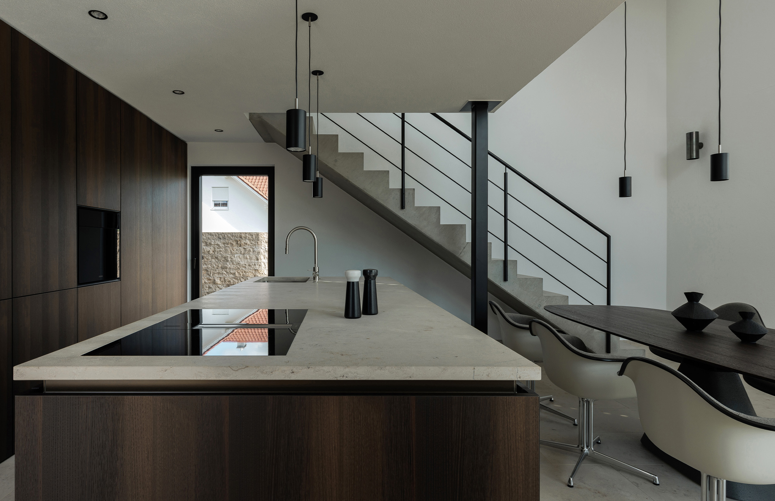 Treppen- und Galeriegeländer