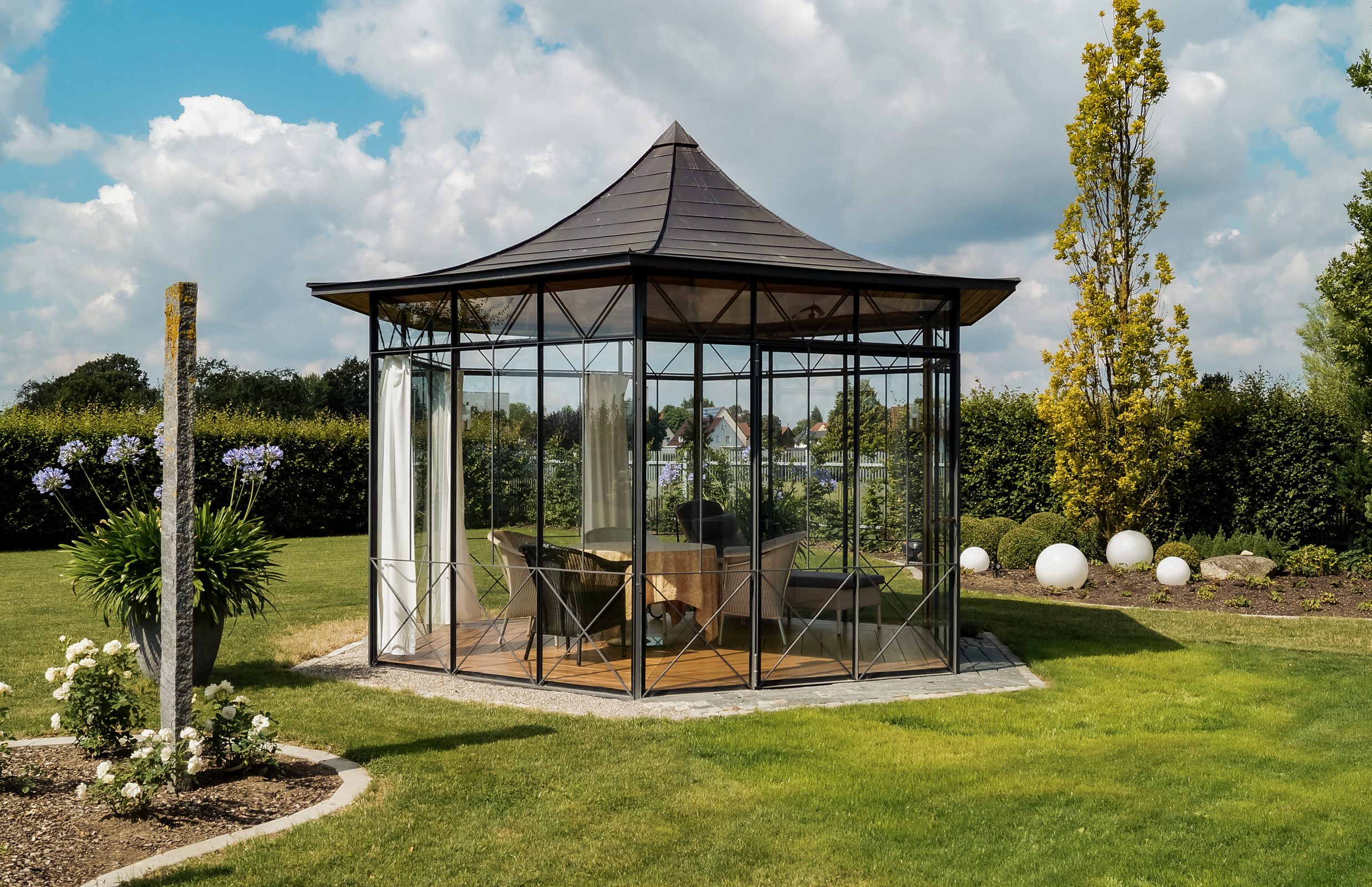 Pavillon