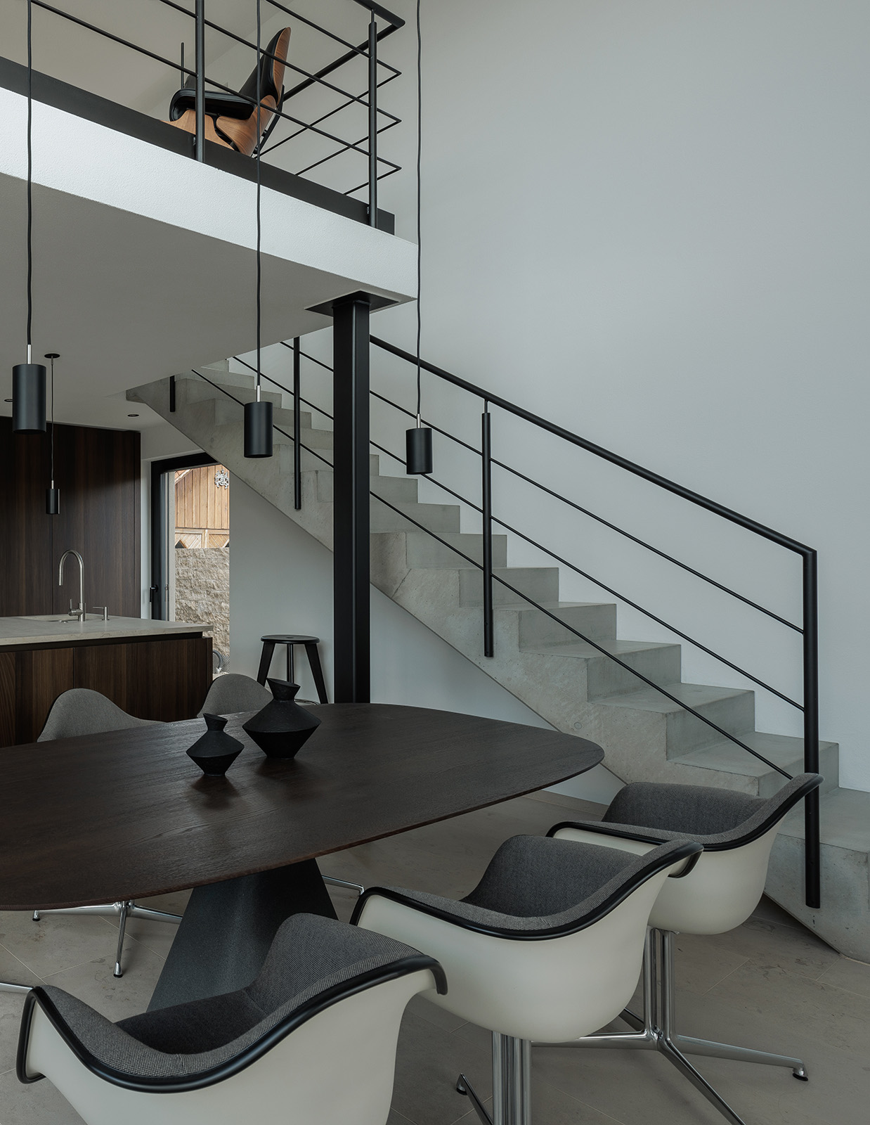 Treppen- und Galeriegeländer