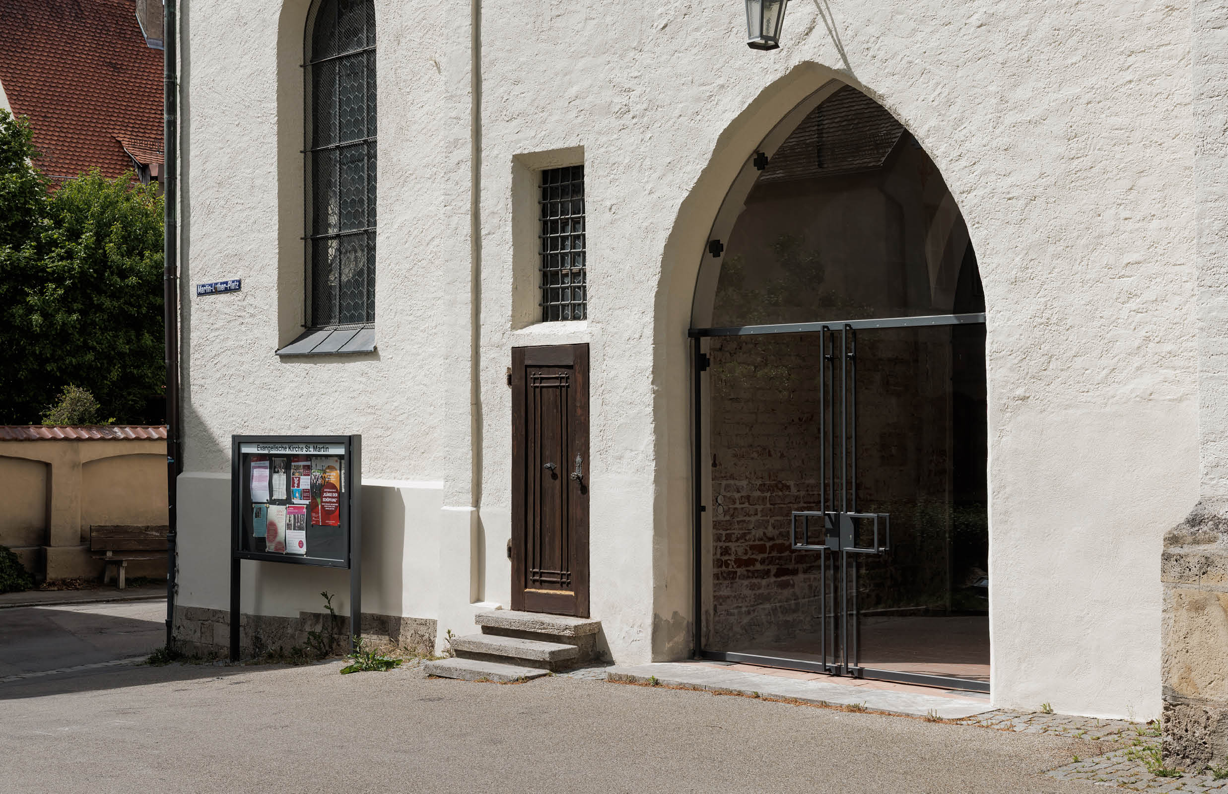Kirche St. Martin Memmingen